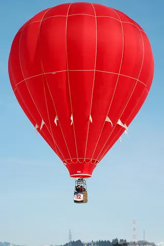 Image of Hot Air Balloon