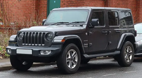 Image of Jeep Wrangler