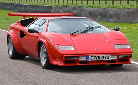 Image of Lamborghini Countach