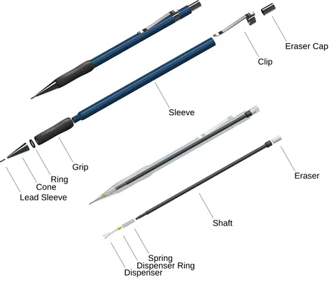 Image of Mechanical Pencil
