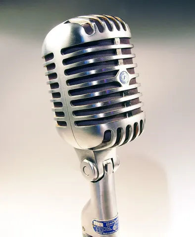 Image of Microphone