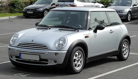 Image of Mini Cooper