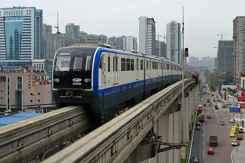 Image of Monorail