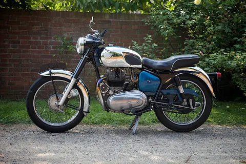 Image of Motorcycle