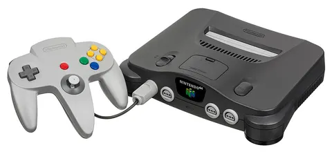 Image of Nintendo 64