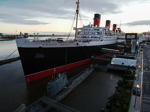 Image of Ocean Liner