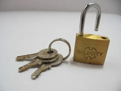 Image of Padlock