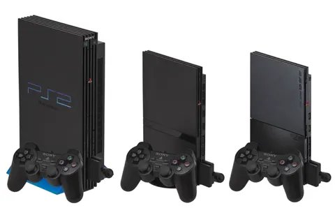 Image of PlayStation 2