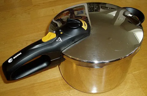 Image of Pressure Cooker
