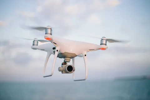 Image of Quadcopter Drone