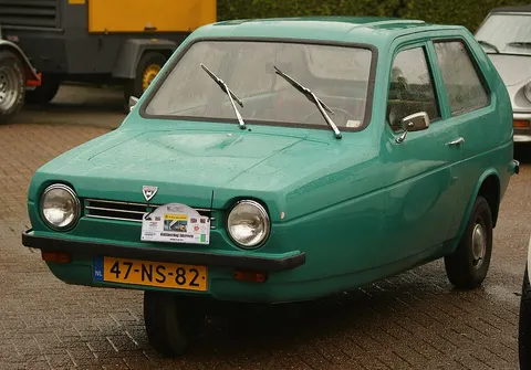 Image of Reliant Robin