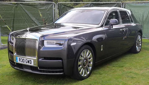Image of Rolls-Royce Phantom
