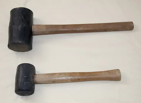 Image of Rubber Mallet