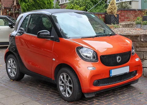 Image of Smart Fortwo