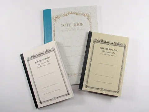 Image of Spiral Notebook