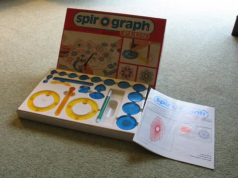 Image of Spirograph
