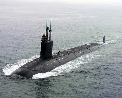 Image of Submarine