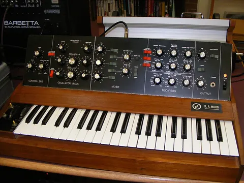 Image of Synthesizer