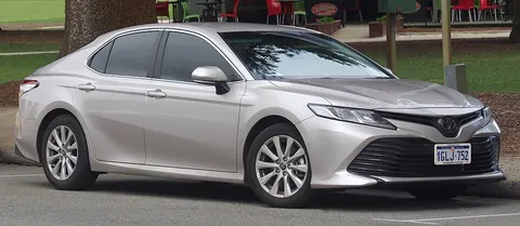Image of Toyota Camry