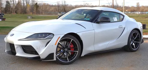 Image of Toyota Supra