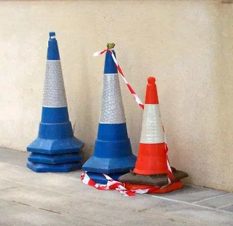 Image of Traffic Cone