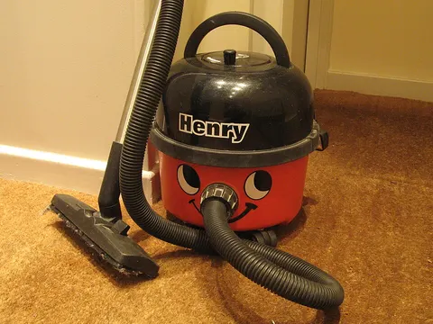 Image of Vacuum Cleaner