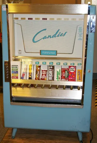 Image of Vending Machine