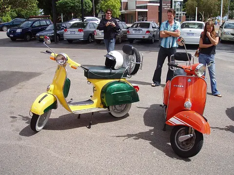 Image of Vespa