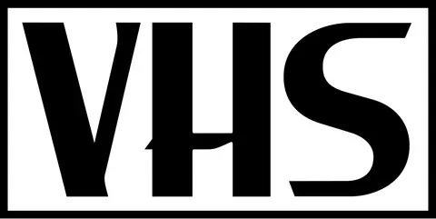 Image of VHS Tape