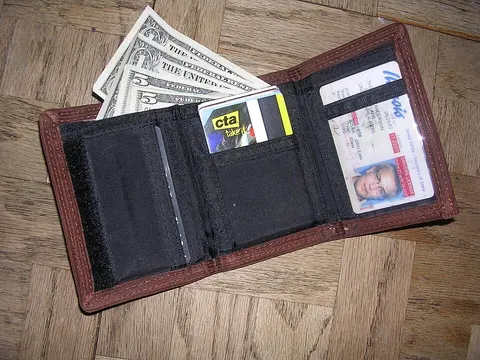 Image of Wallet