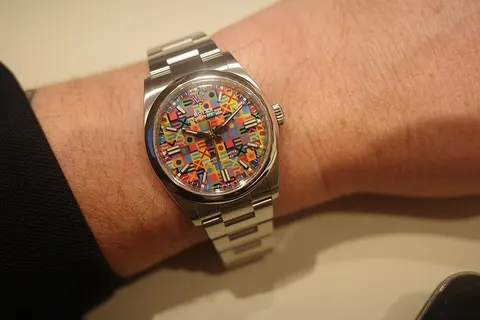 Image of Wristwatch