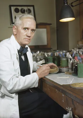 Image of Alexander Fleming