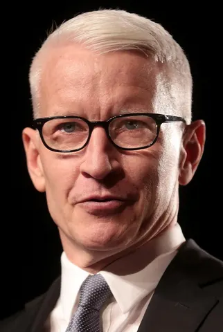 Image of Anderson Cooper
