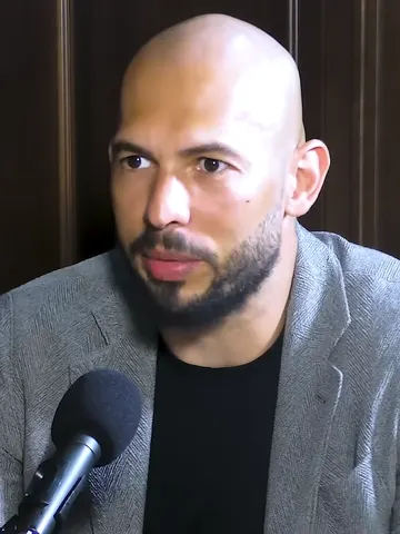 Image of Andrew Tate