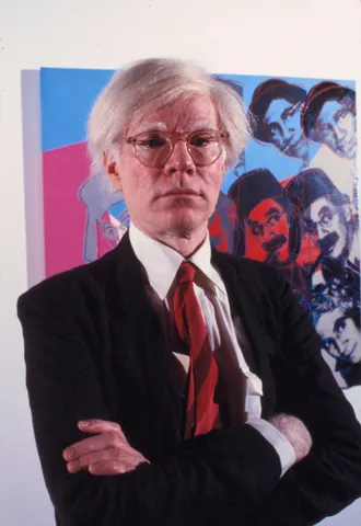Image of Andy Warhol