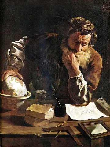 Image of Archimedes