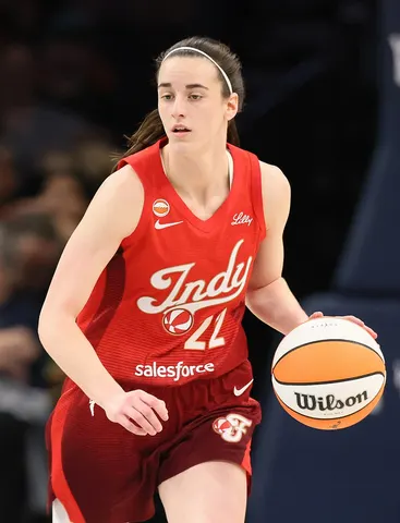 Image of Caitlin Clark