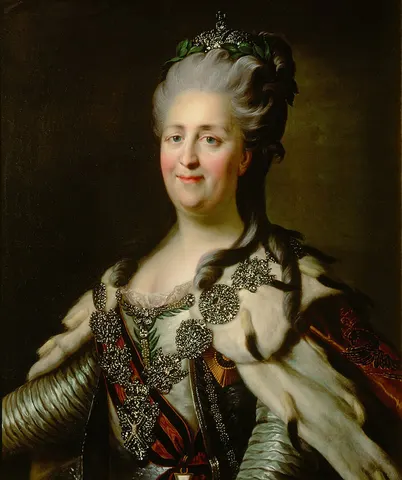 Image of Catherine the Great