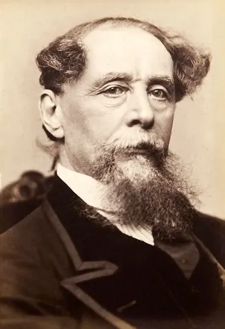Image of Charles Dickens