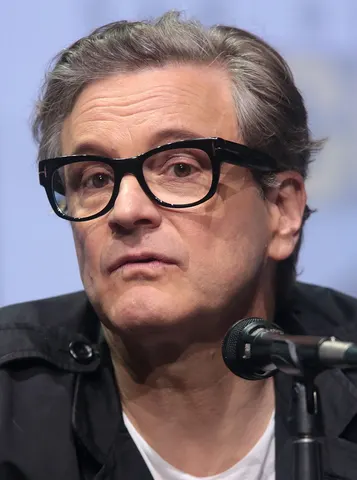 Image of Colin Firth