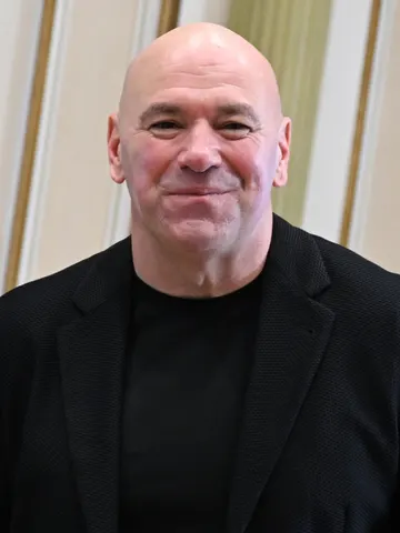 Image of Dana White
