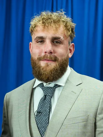 Image of Jake Paul