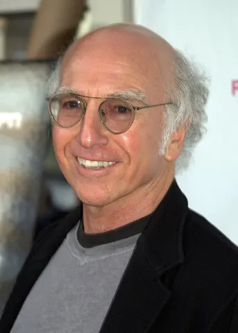 Image of Larry David