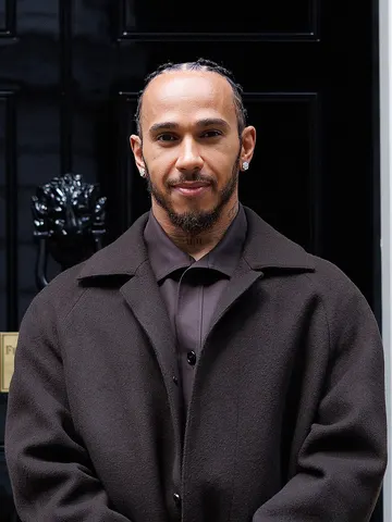 Image of Lewis Hamilton