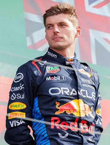 Image of Max Verstappen
