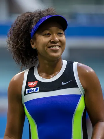 Image of Naomi Osaka