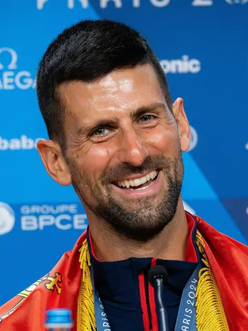 Image of Novak Djokovic