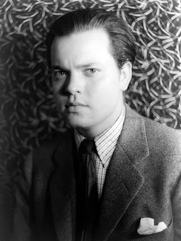 Image of Orson Welles