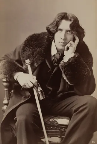 Image of Oscar Wilde