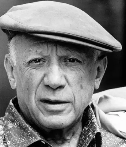 Image of Pablo Picasso